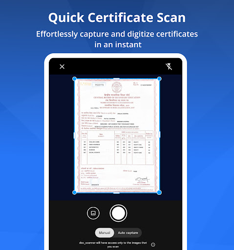 Doc Scanner