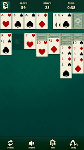 Solitaire Free 2.1.0 APK + Mod (Unlimited money) for Android