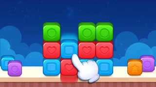 Cube Blast : Smash and Crush T - Screenshot 1