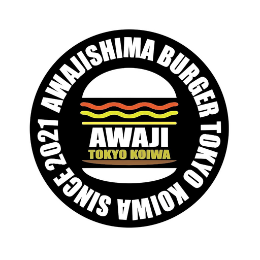 淡路島バーガー京成小岩店 logo