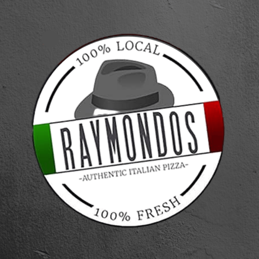 Raymondos New Ross logo