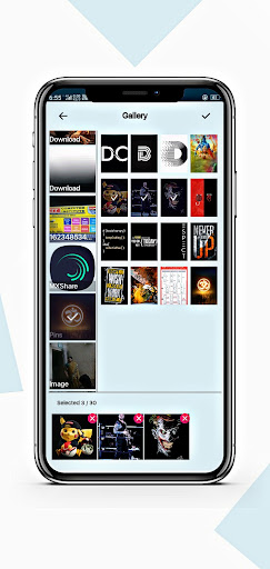 Photo Slideshow Maker Screen 3