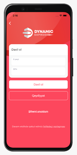 Dynamex Screenshot 1 - AppWisp.com