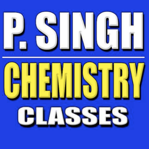 P.Singh Chemistry Classes  Icon
