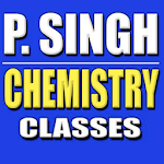 Cover Image of Télécharger P.Singh Chemistry Classes 1.4.16.1 APK