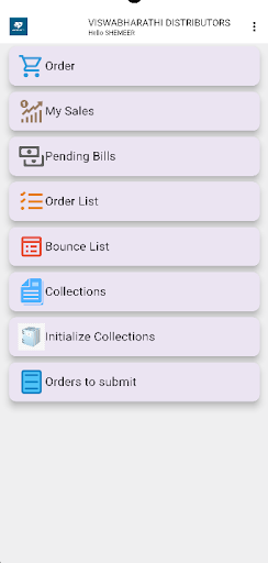 Vishwabharathi Distributors