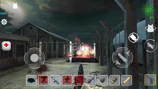 Doomsday Shelter Mod Apk 12 (A Lot of Currency) 2