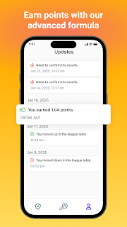 Sportwaves – Football Tracker