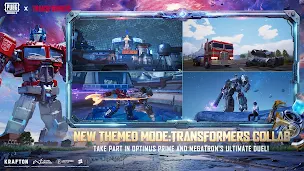 PUBG MOBILE - Screenshot 2