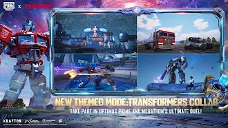 Game screenshot PUBG MOBILE hack