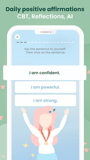 Screenshot of SELF: Self-Care & Self-Love
