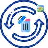 recover deleted photos icon