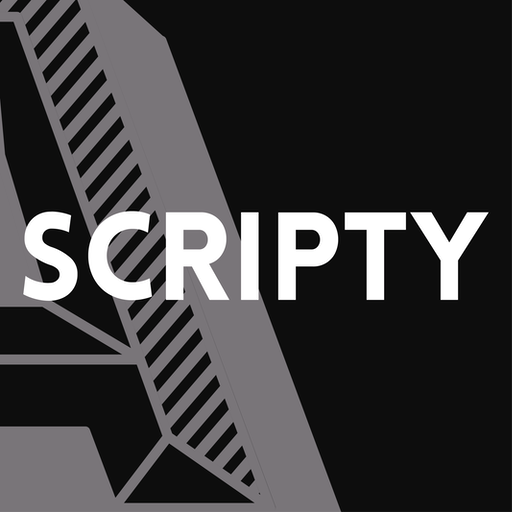 Scripty logo