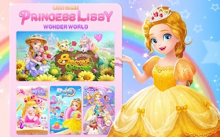 Princess Libby Wonder World