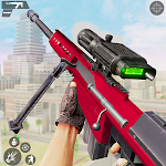 Cover Image of डाउनलोड स्निपर 3डी शूटिंग - गन गेम्स 2.3 APK