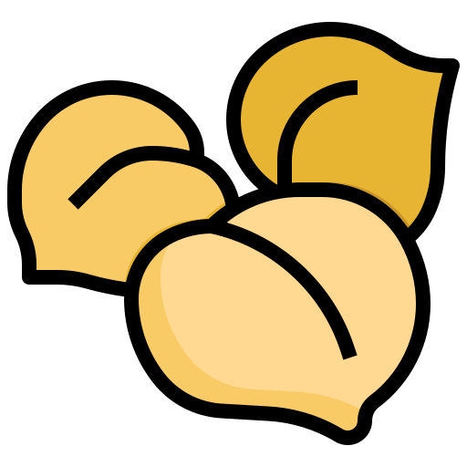 Chickpea Recipes Cookbook logo
