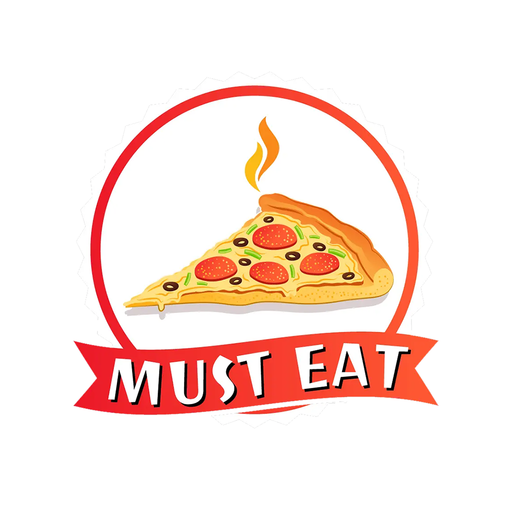 Must Eat logo