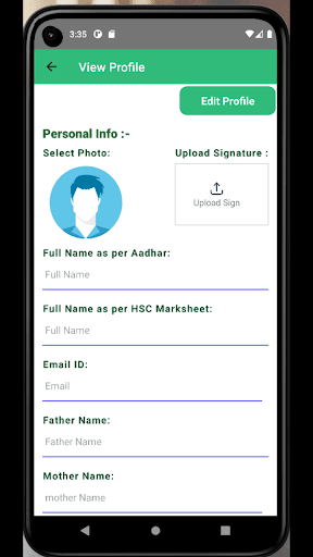 HSNC Screen 3