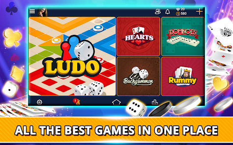 Android Apps by VIP GAMES - Card & Board Games Online on