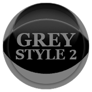 Grey Icon Pack Style 2 ✨Free✨