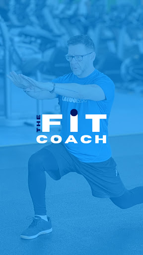 Android application The Fit Coach screenshort