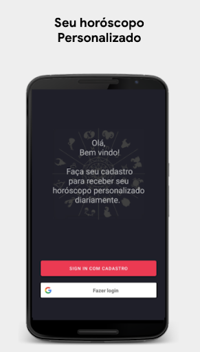 12 Signos - Horóscopo diário Screenshot 1 - AppWisp.com