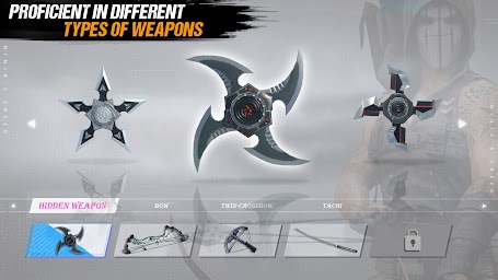 Ninja’s Creed:3D Shooting Game