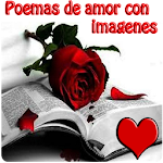 Cover Image of Descargar Poemas de amor con imagenes  APK