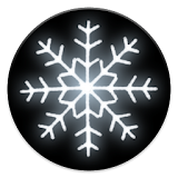 Accelerated Snow Wallpaper icon