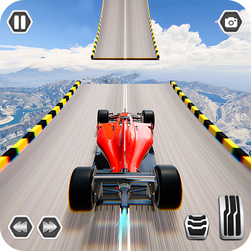 Formula Car Race: Stunt Games
