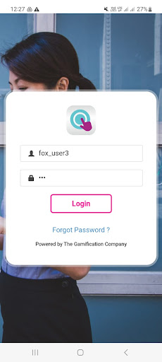 Android application M2OST screenshort