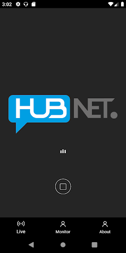 Android application Hubnet UK screenshort