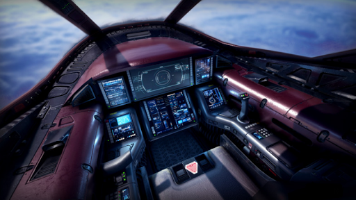 Planet X: Space Shooter VR Screen 3