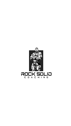 Android application Rock Solid Coaching screenshort