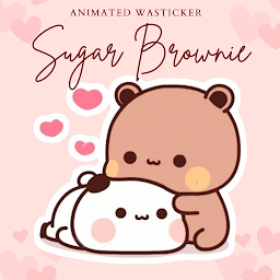 Icon image Sugar Brownie WASticker