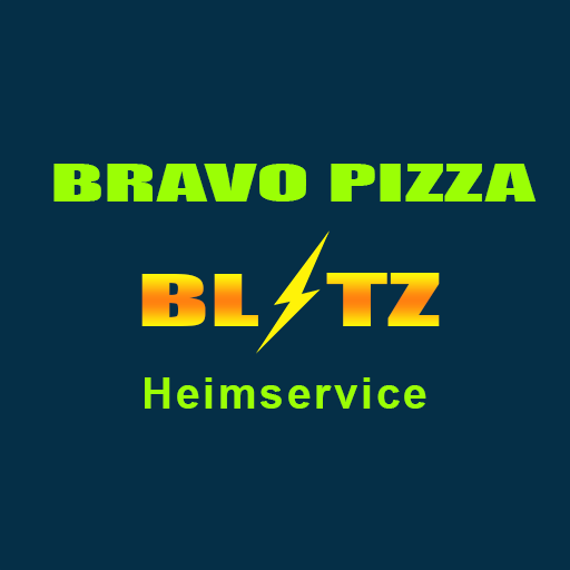 Pizzeria Bravo Blitz logo