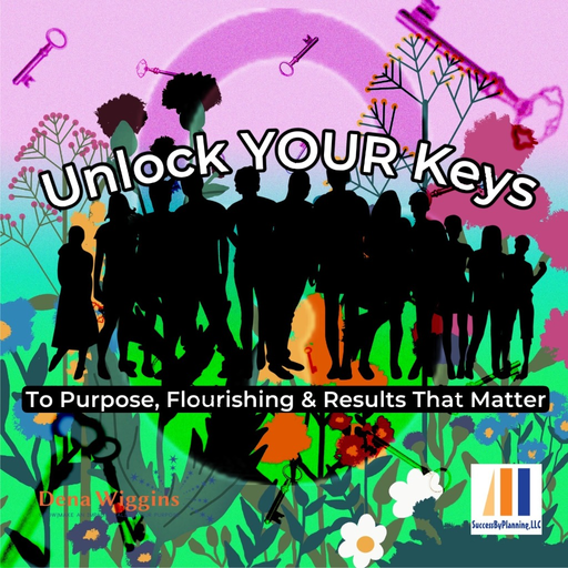 Unlock Your Keys logo