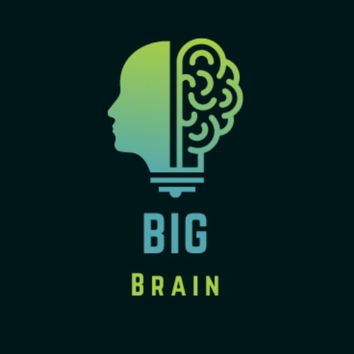 Big Brain logo