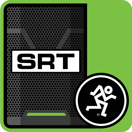 Mackie SRT Connect Logo