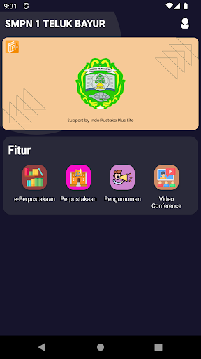 SMP NEGERI 1 TELUK BAYUR