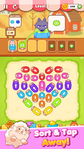 Sheep Away: Color Knit Out 15