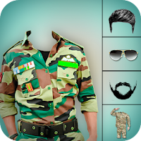 Army Suite Photo Editor