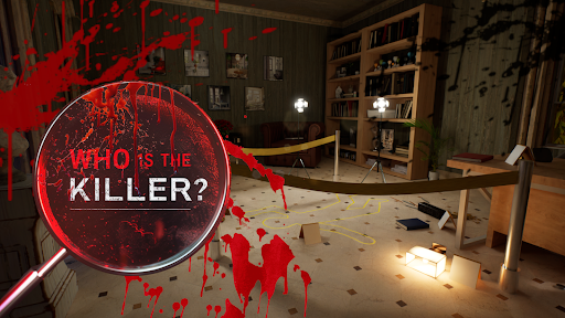 Detective Max—Escape Room Game - Adventure - games