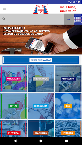 Mateubras Screen 2