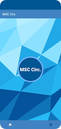 Android application MSC Circulars screenshort