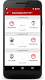 screenshot of Olympiacos App