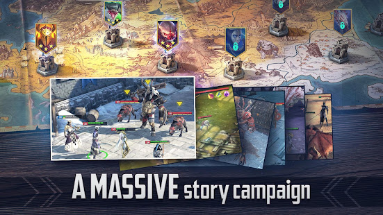Скачать RAID: Shadow Legends Онлайн бесплатно на Андроид