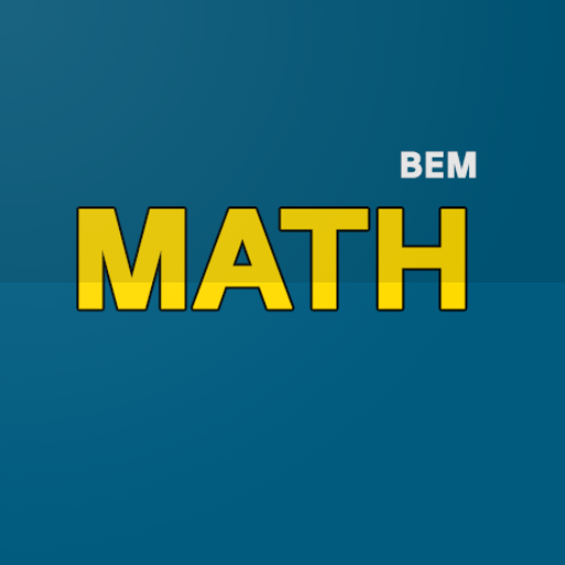 BEM مادة الرياضيات logo