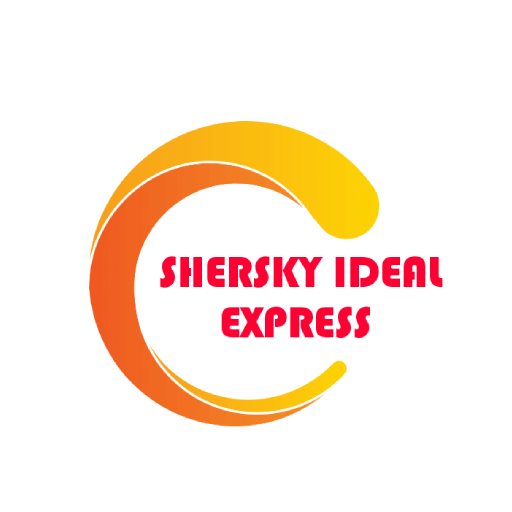 Shideal Express logo