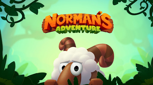 Android application Norman's Adventure screenshort